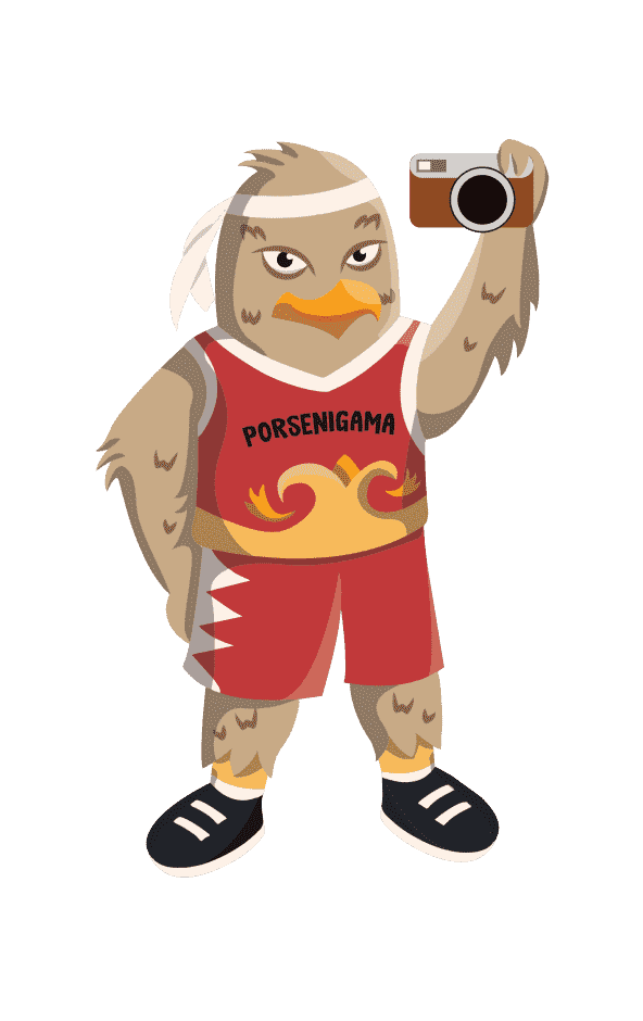 Maskot Seni Fotografi